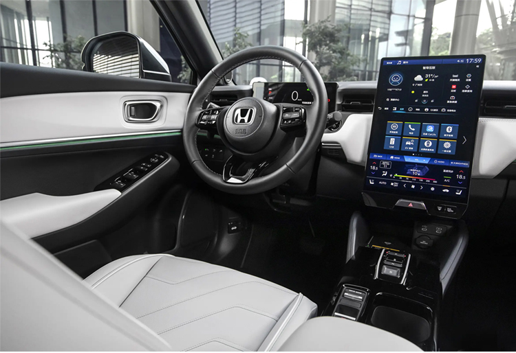 Cheap New Car Ev HONDAs ENP1 Pure Electric Car 2023 Small Electric Vehicle Suv