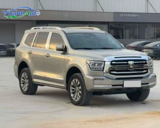Tank 500 New Energy 2023 Model Hi4-T Used Car