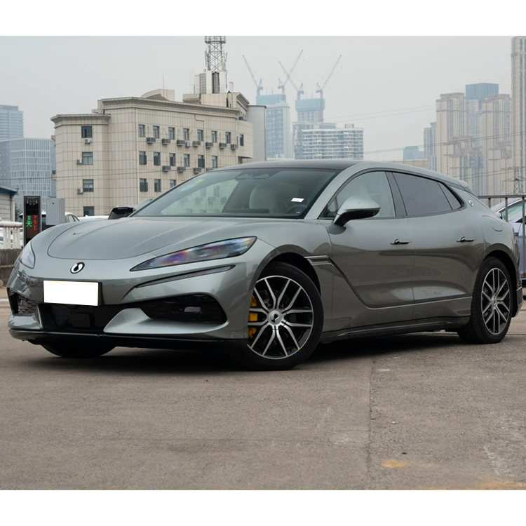 Largest BYD Denza Z9GT Sedan Tengshi Z9 EV SUV Sedan Chinese Sports Car GT 2024 Plug Hybrid New Energy Electrics Vehicles Price