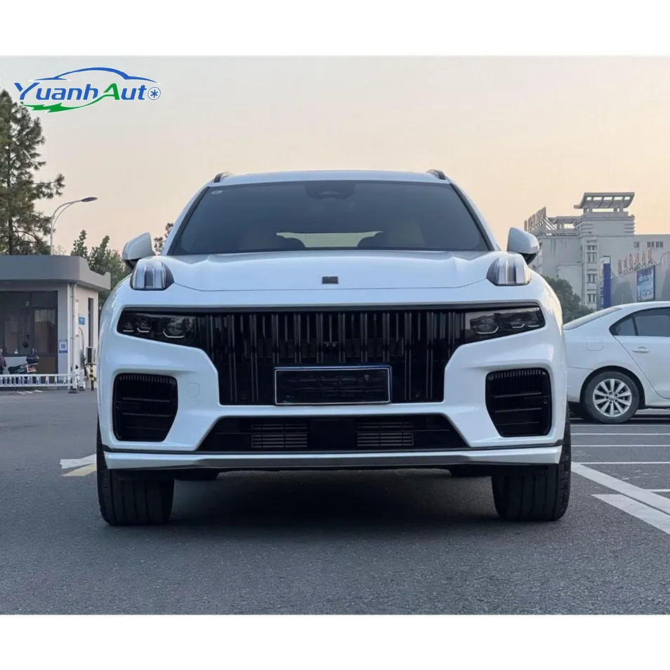 2021 Lynk & Co 09 Six-Seater SUV with 2.0t-Halo Engine Used SUV Car