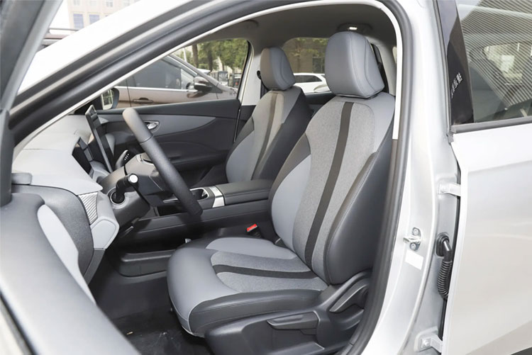 Baic MG ES5 Pro Pure Electric Long Range 515KM Auto Compact SUV 5-door 5-seat RWD New Car MG ES5 Electric Suv 2025