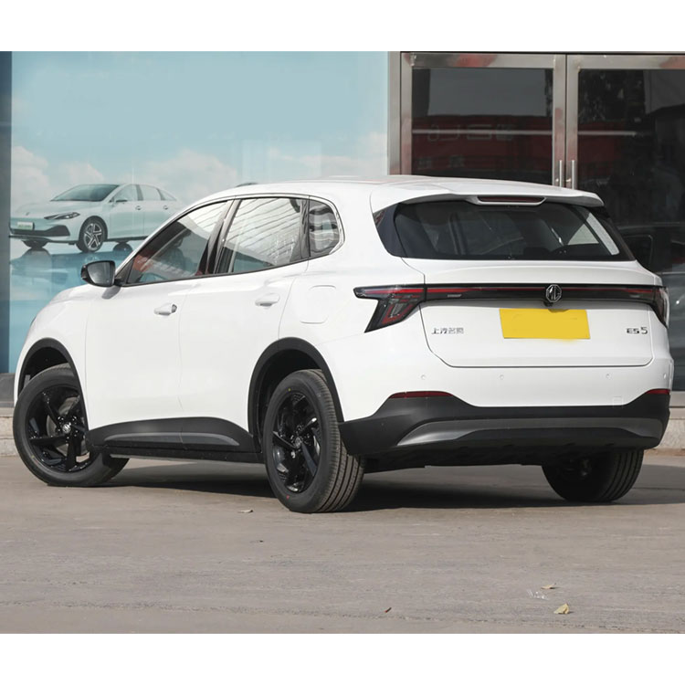 Baic MG ES5 Pro Pure Electric Long Range 515KM Auto Compact SUV 5-door 5-seat RWD New Car MG ES5 Electric Suv 2025
