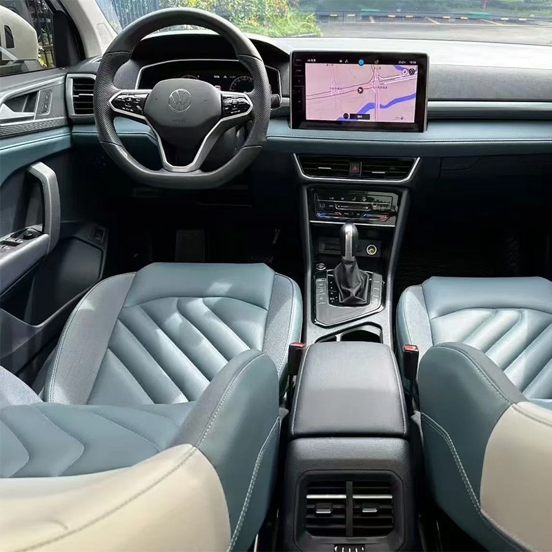 2023 Used VW Tharu Gasoline SUV FWD