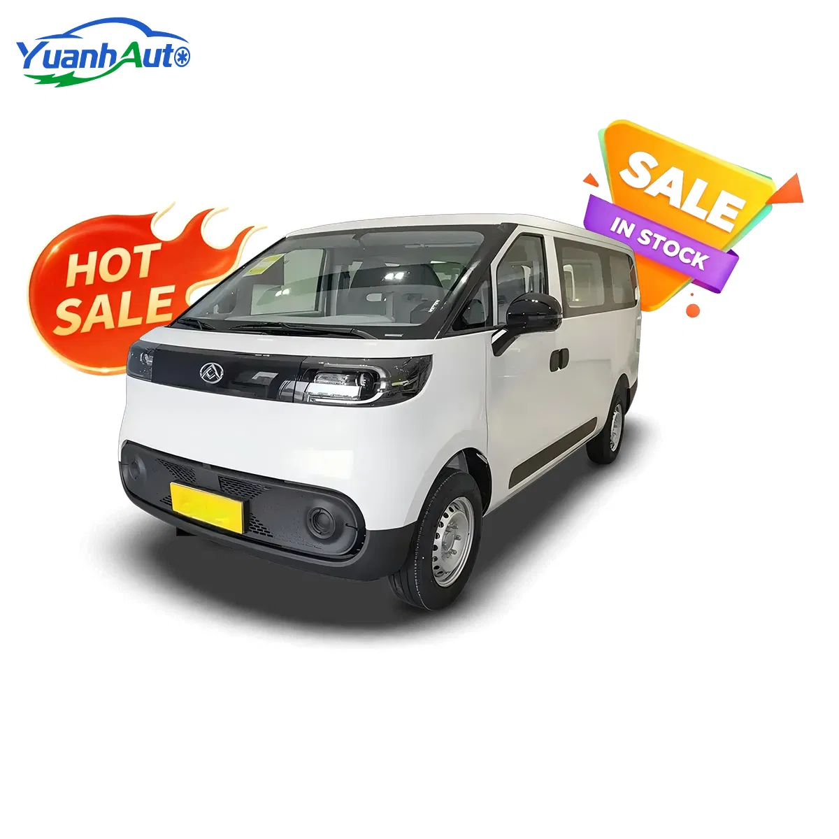 Saic Maxus Dana V1+ 2025 Model 42kwh Electric Cargo Van Electric Vehicle