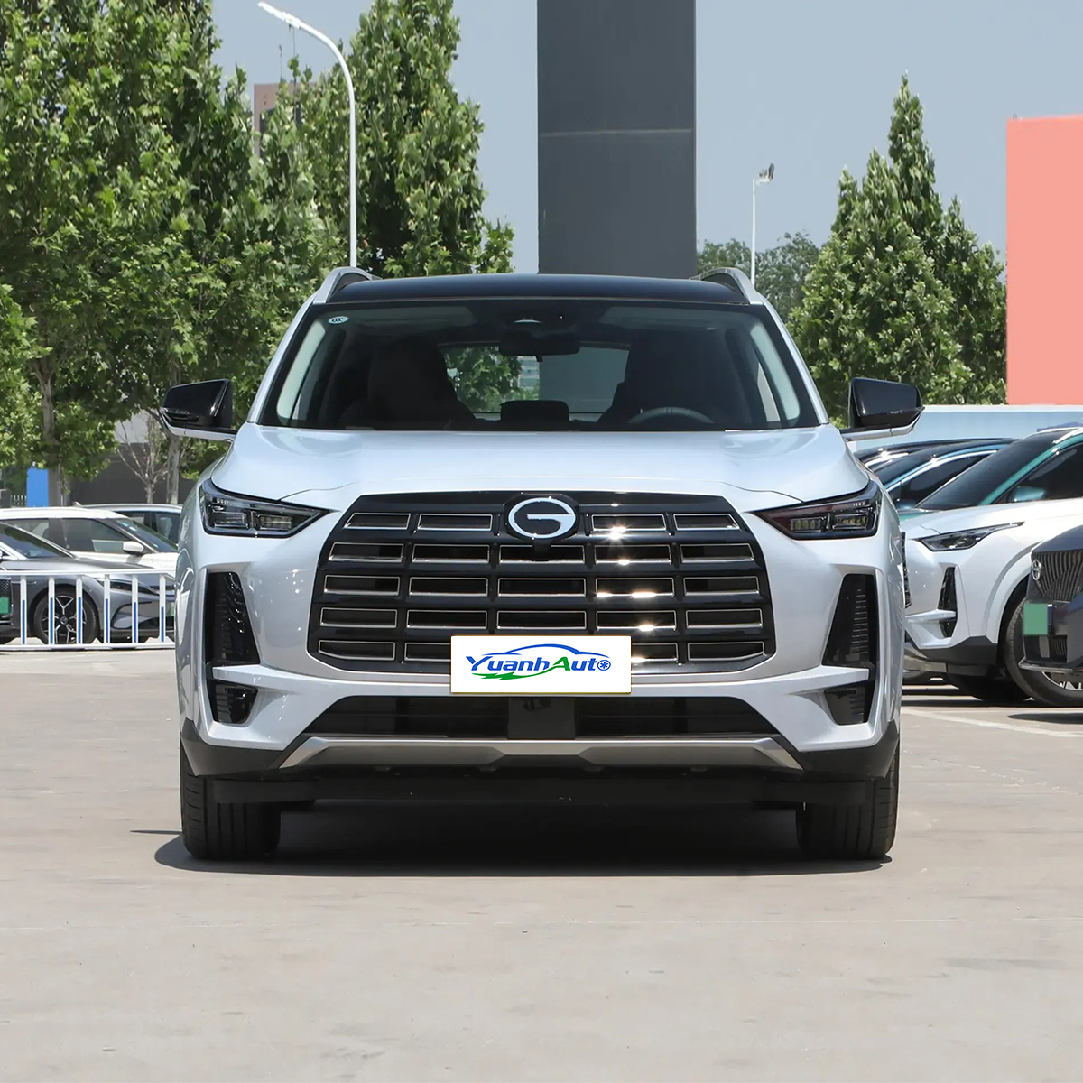 Used 2024 Trumpchi GAC GS4 Compact SUV