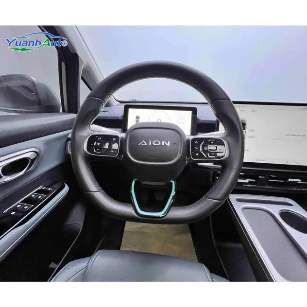 Voiture électrique d'occasion Aion Y Plus 2024, 610 kW, grande autonomie