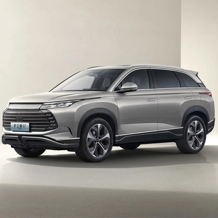 2025 BYD New Car Suv Electric Frigate 07 H Plug-in Hybrid 5-door 5-seater SUV New Energy Vehicle