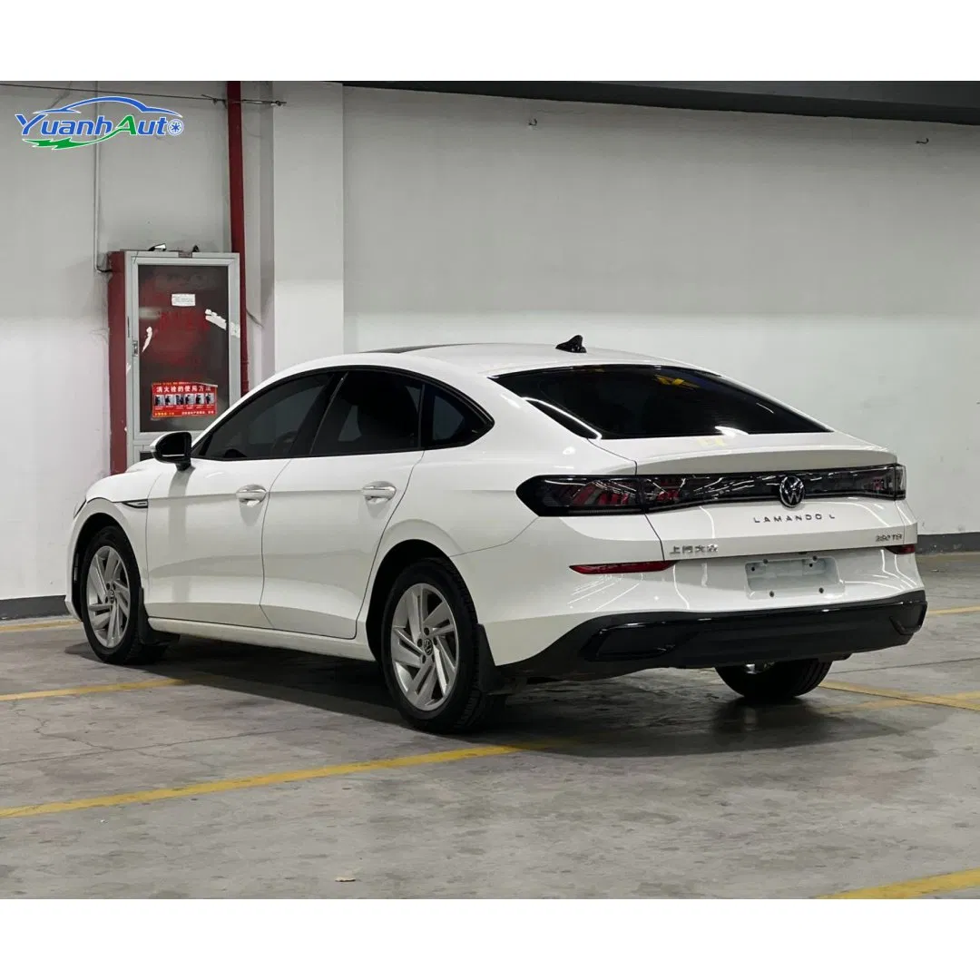 Used Volkswagen Lamando 2022 Model L 280tsi Intense Edition Automobile Vehicle Car