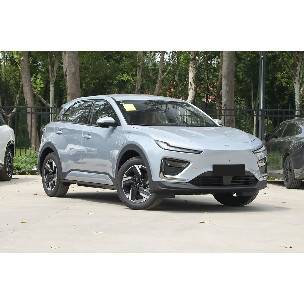 Wholesale 500 Plus Neta X Ev Suv New Energy Vehicles China Smart Electric Car Neta X Ev Pure Electric Lhd /rhd for Adult