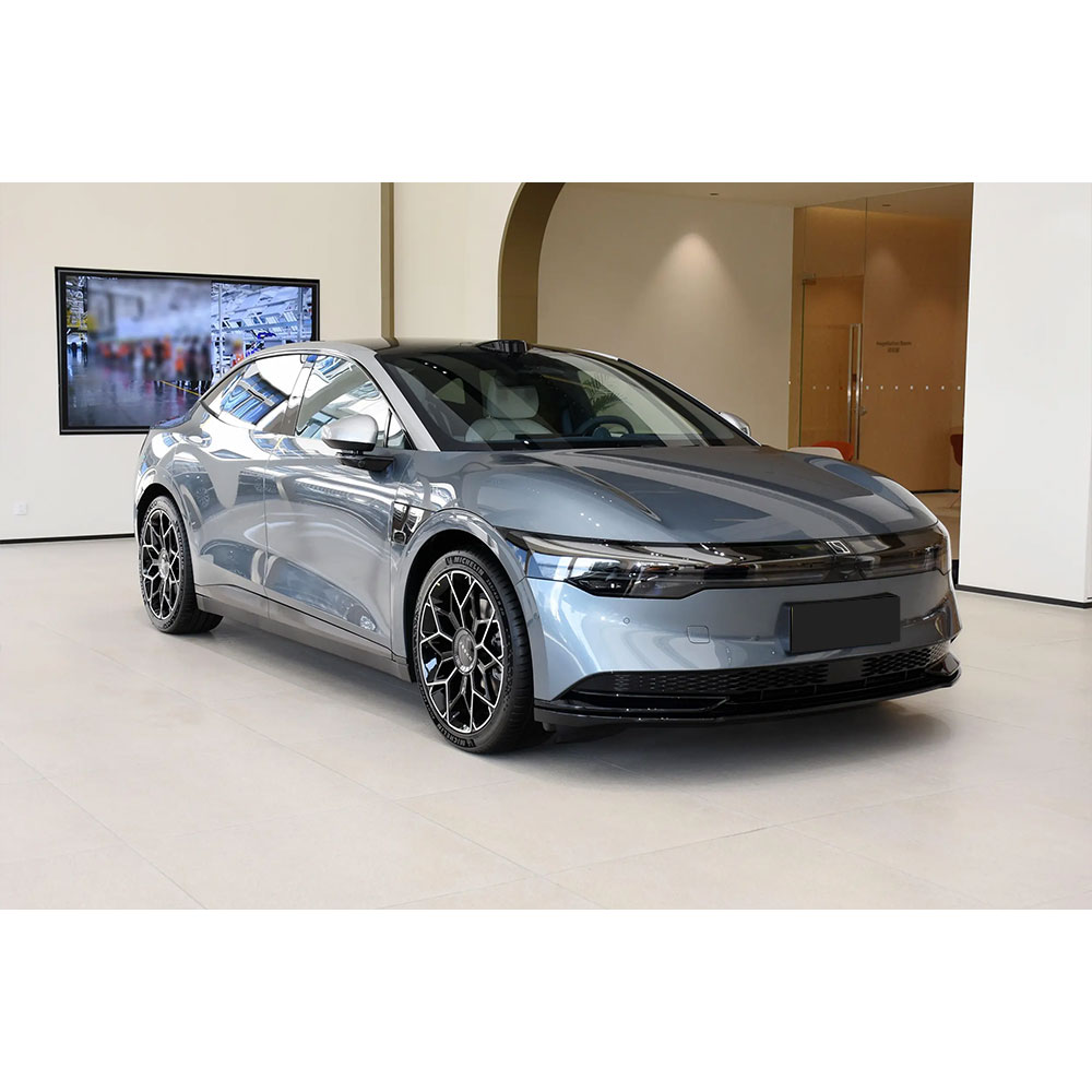 2025 Zeekr 007 Electric Car New Listing Zeekr 007 2024 Dual Motor Version New Energy Vehicles 4wd Electric Car on Sale