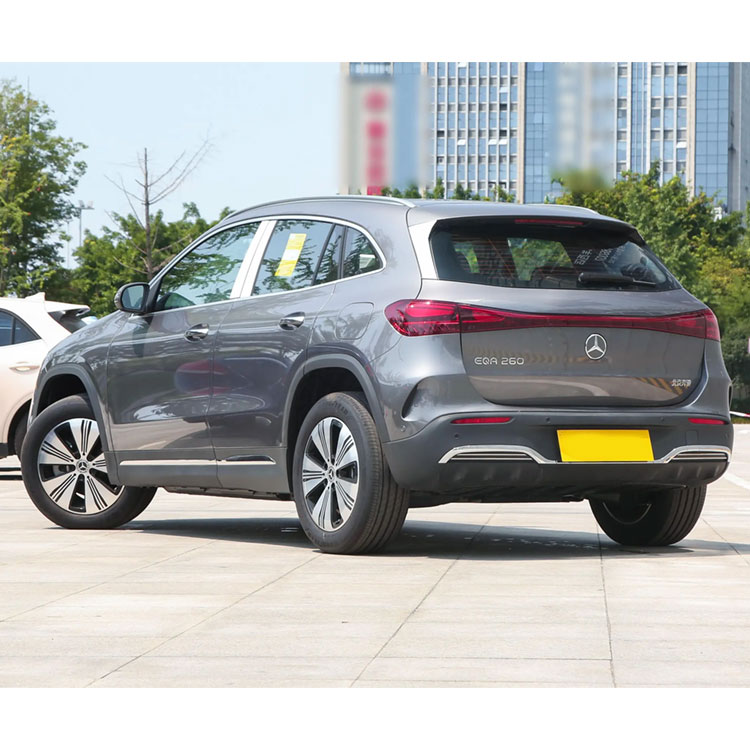 2025 New Benzs EQA 260 Compact Pure Electric 5-Door 5-Seater Electric Suv Car
