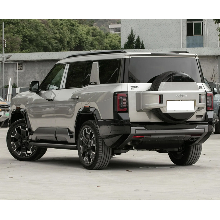 New Car Leopard 8 2025 2.0T High-end Version 7 Seats Brand New Car From China 4 Wheel Electric Vehicle