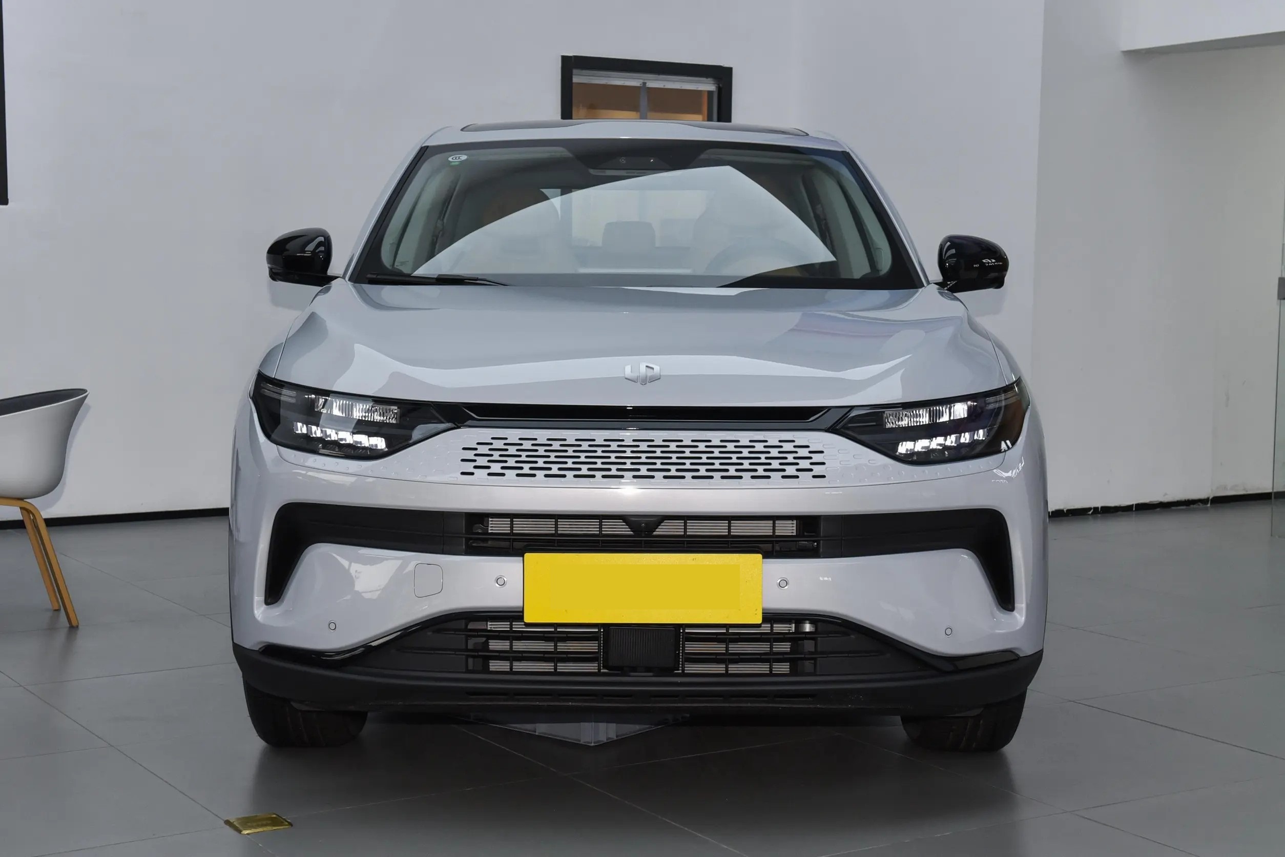 Nuevo coche Leapmotor C11 SUV eléctrico de pasajeros de tamaño mediano REEV Híbrido con 5 puertas y 5 asientos Vehículo de nueva energía