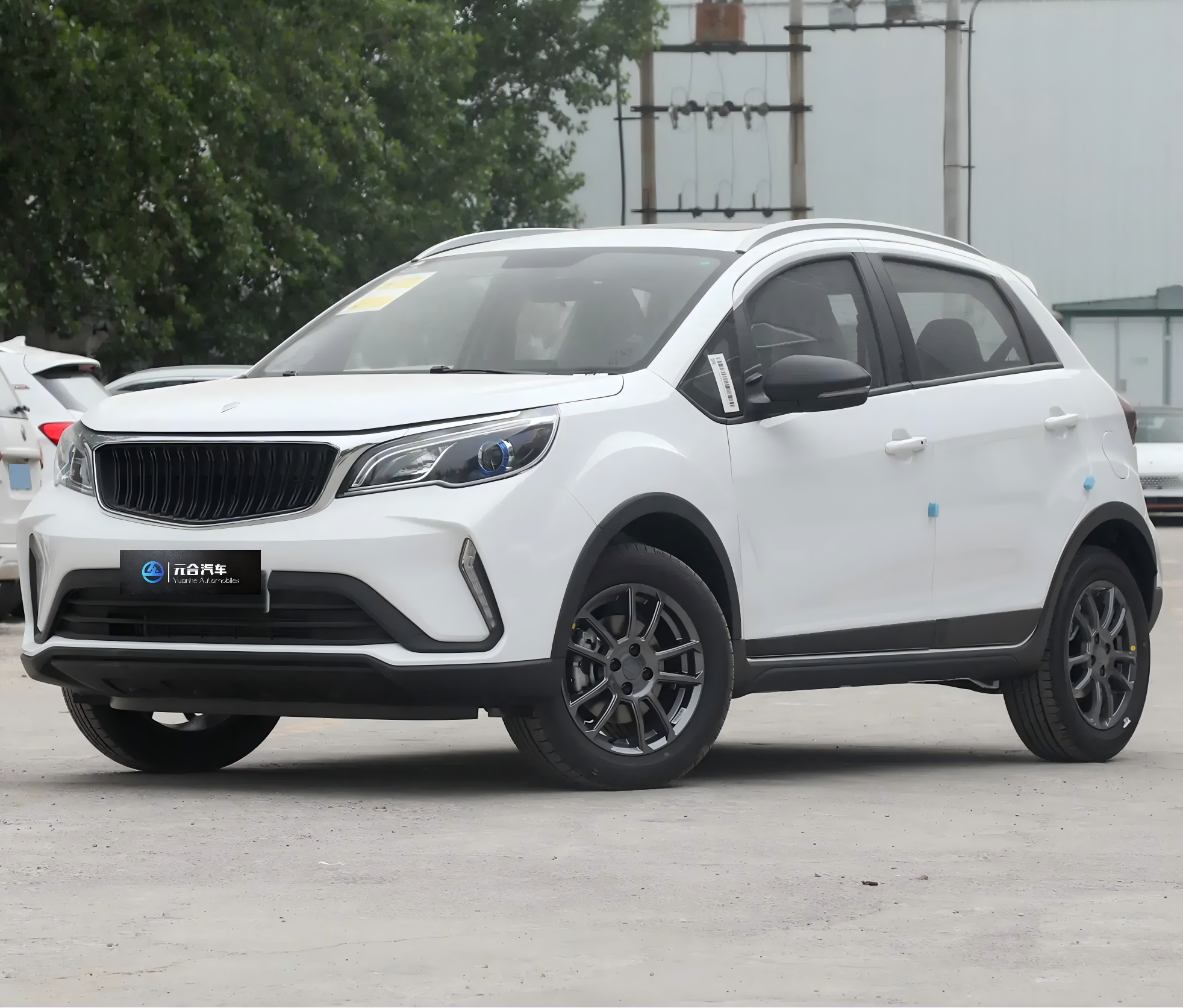 2024 2025 for Geely Livan X3 Pro Cheap New Gasoline SUV 1.5L CVT 170KM/h Speed Small SUV Vehicle