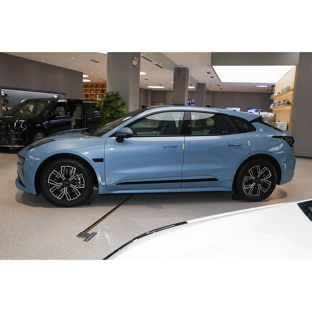 2025 2026 New Car Zeekr 001 Electric Vehicle Car