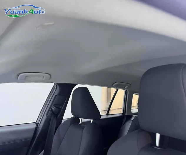Used To yota Fortuner 2024 Model 2.0L CVT Elite Plus Edition Fuel SUV Vehicle Car