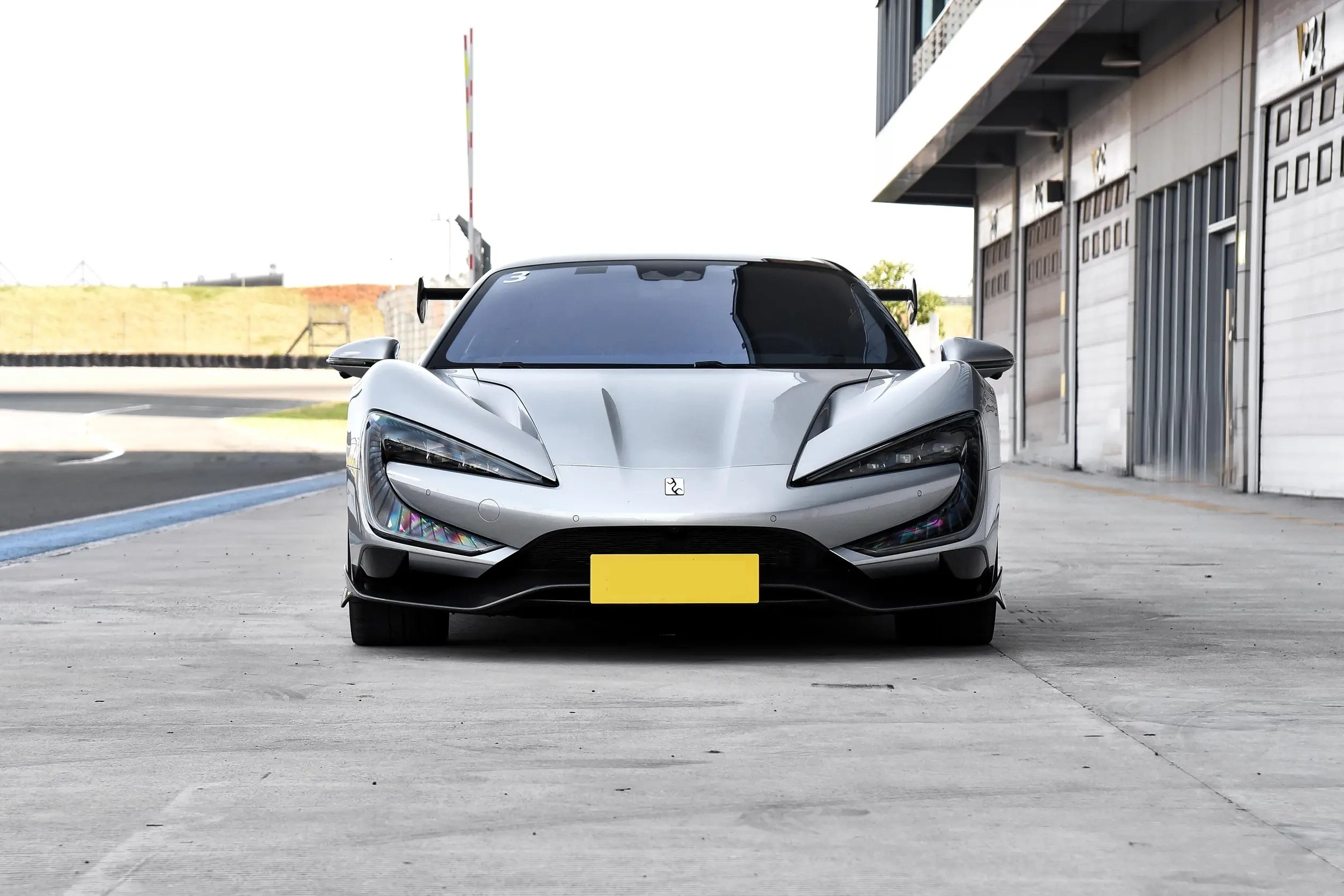 Coche eléctrico BYD Yangwang U9 nuevo, personalizable de fábrica, a la moda, cómodo y a medida.