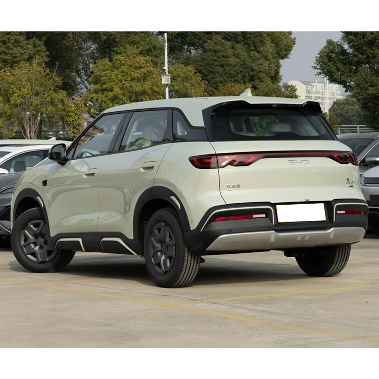 2024-2025 BYD Yuan up Pure Electric SUV Hot Sale EV Car New Energy Vehicle