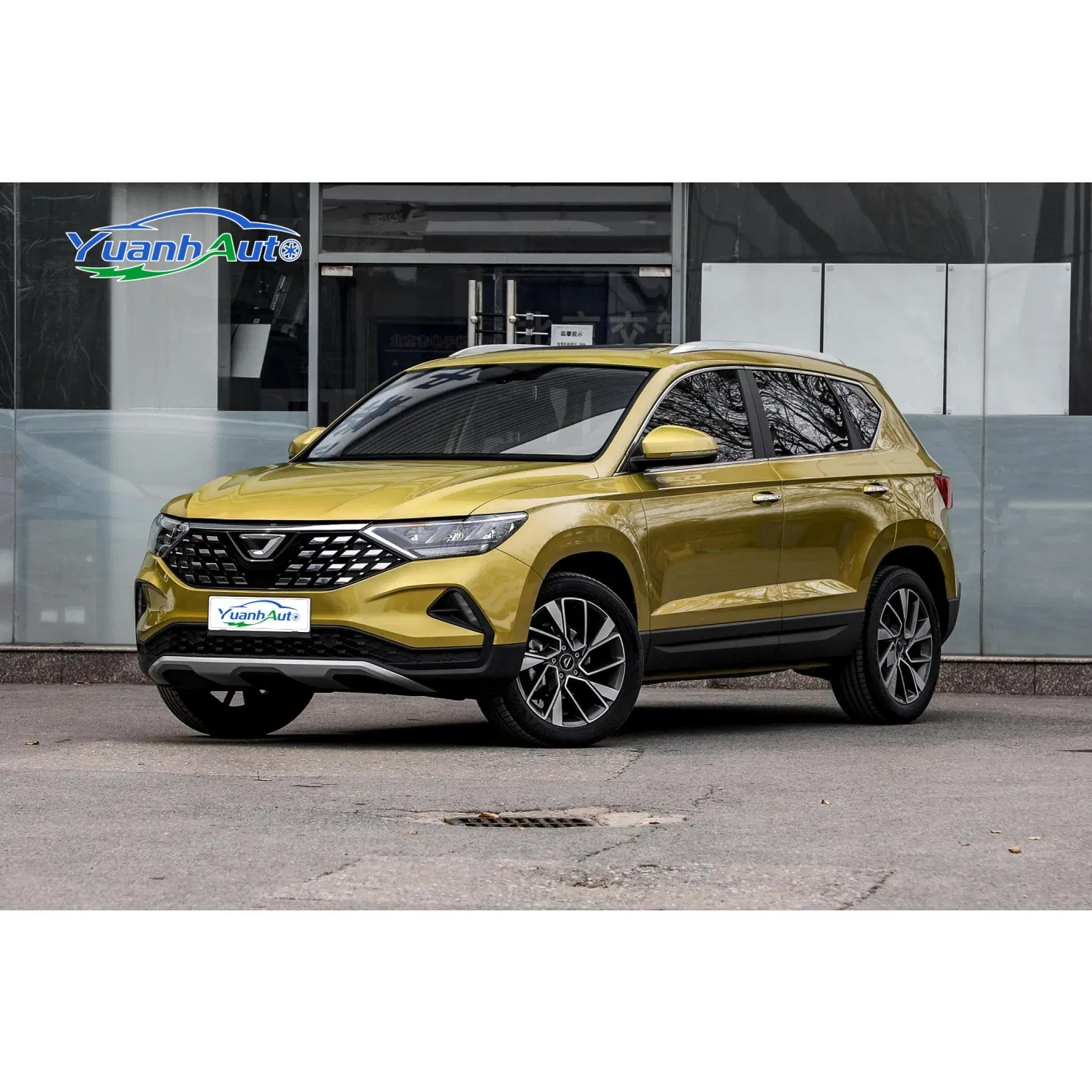 2025 2026 New Volkswagen Jetta Vs5 SUV 1.4t Gasoline Car Automatic or Manual Type Used Secondhand Vehicle