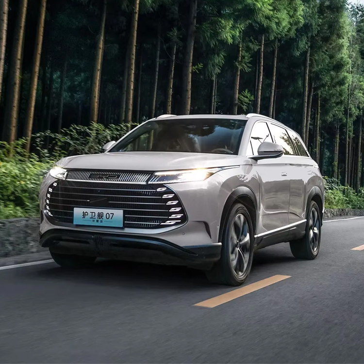 2025 BYD New Car Suv Electric Frigate 07 H Plug-in Hybrid 5-door 5-seater SUV New Energy Vehicle