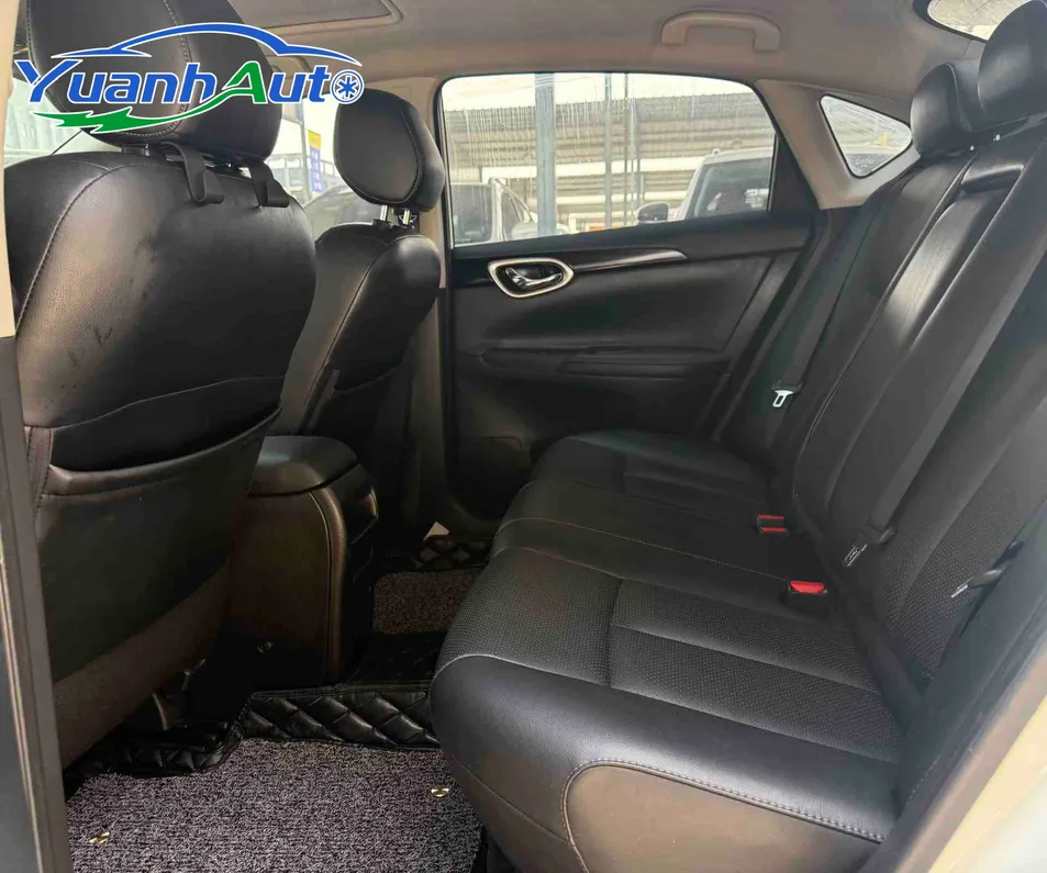 2016 Nissan Sylphy Classic 1.6XL Automatic Luxury Edition Used Car