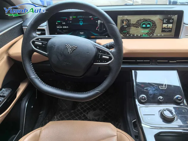 Used 2022 Neta U Long Range New Energy EV Car Electric Vehicle Auto SUV