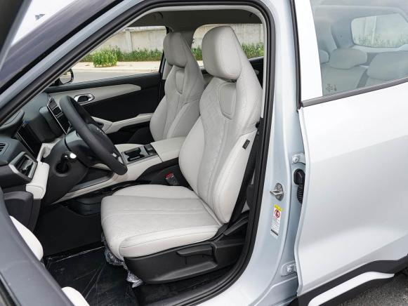 2025 2026 New Energy Car BYD Yuan up