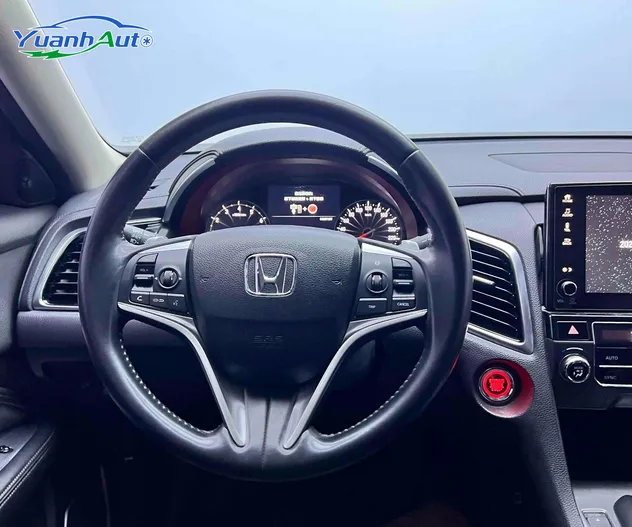 Used Hon Da Avancier Cruden 2020 1.5t Two-Wheel-Drive Comfort Edition SUV Fuel-Powered Gasoline Vehicle Car Gas Auto 2WD
