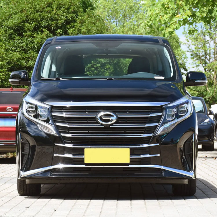 Nouveau GAC Trumpchi M8 MPV 2024, véhicule à essence, prix des voitures de taille moyenne et grande