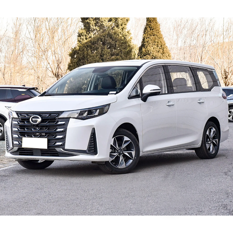 New Petrol Car China Compact MPV GAC Trumpchi M6 Pro 270T Cheap Gasoline Car 7 Seats