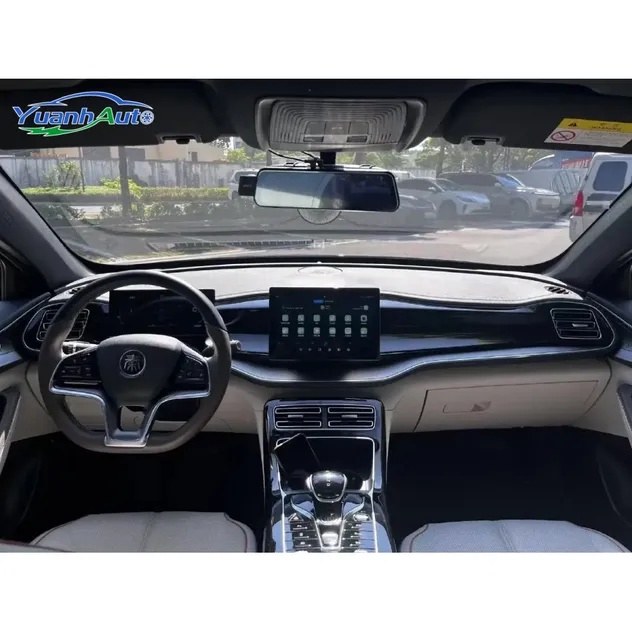 Used Cars 2023 Byd Qin Plus Bev 57.6kwh Used Byd Vehicle