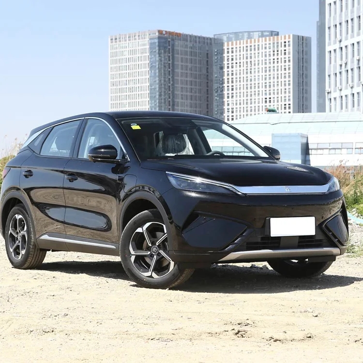 BYD yuan plus
