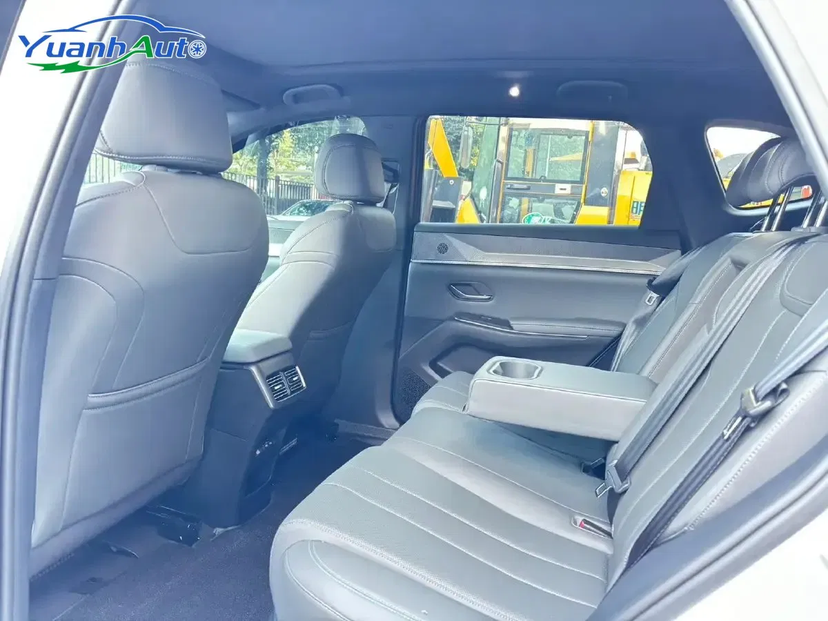 2025 Byd Song PRO 1.5L 101HP L4 E-CVT Phev 18.3kw Used Car