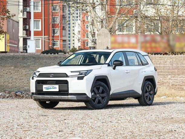 Toyota Rav4 2.0L, SUV essence d'occasion de 2021