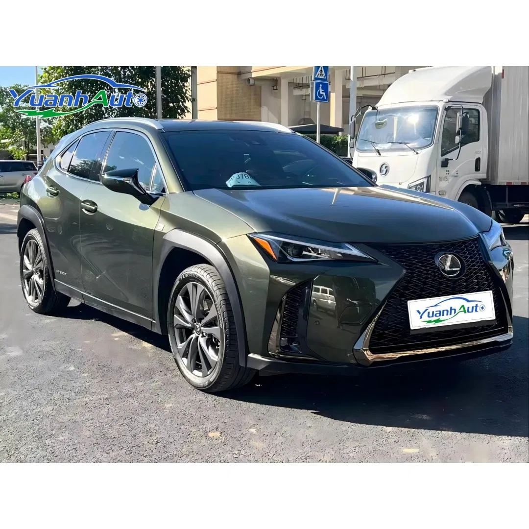 Uesd Lexus Ux 2020 Model, 260h F Sport Version Car