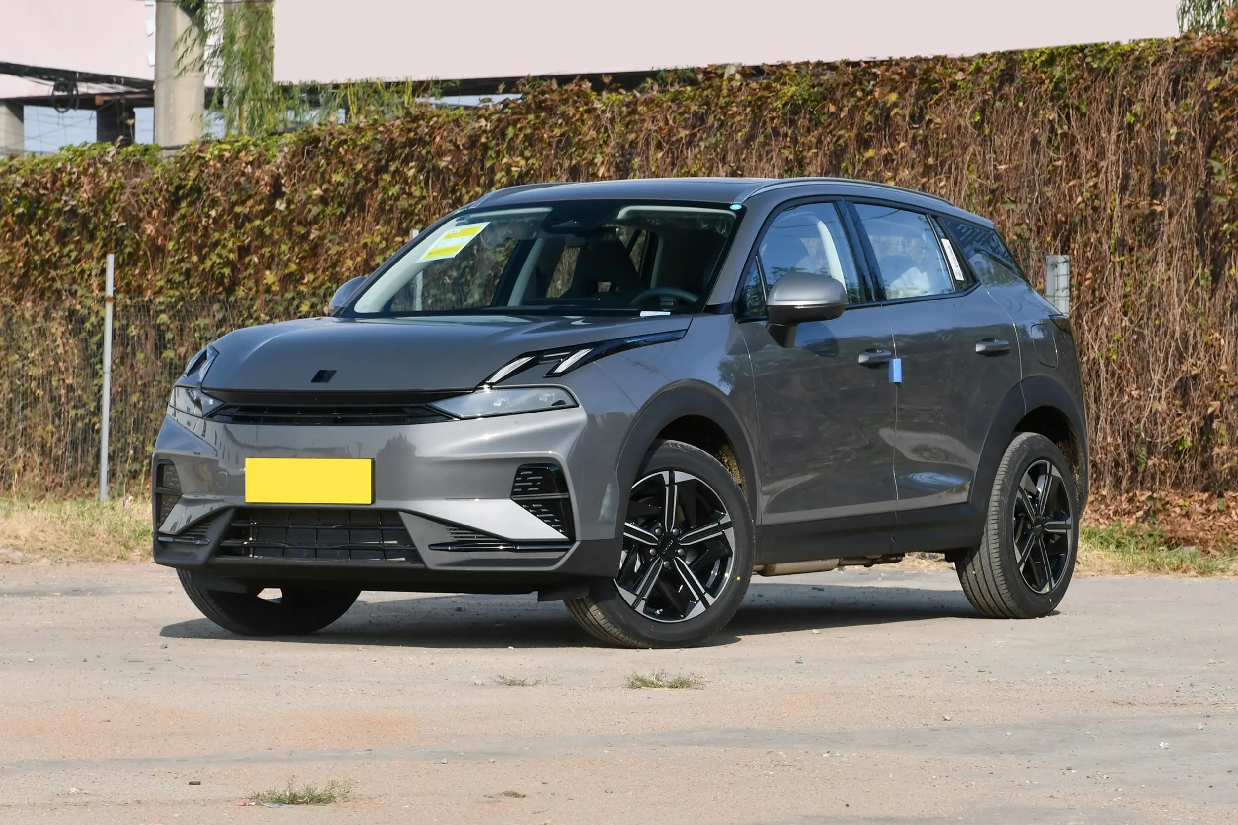 2025 New Car LYNK & CO 08 EM-P Hybrid Electric Car New Energy Vehicle Used and New LYNK CO 08