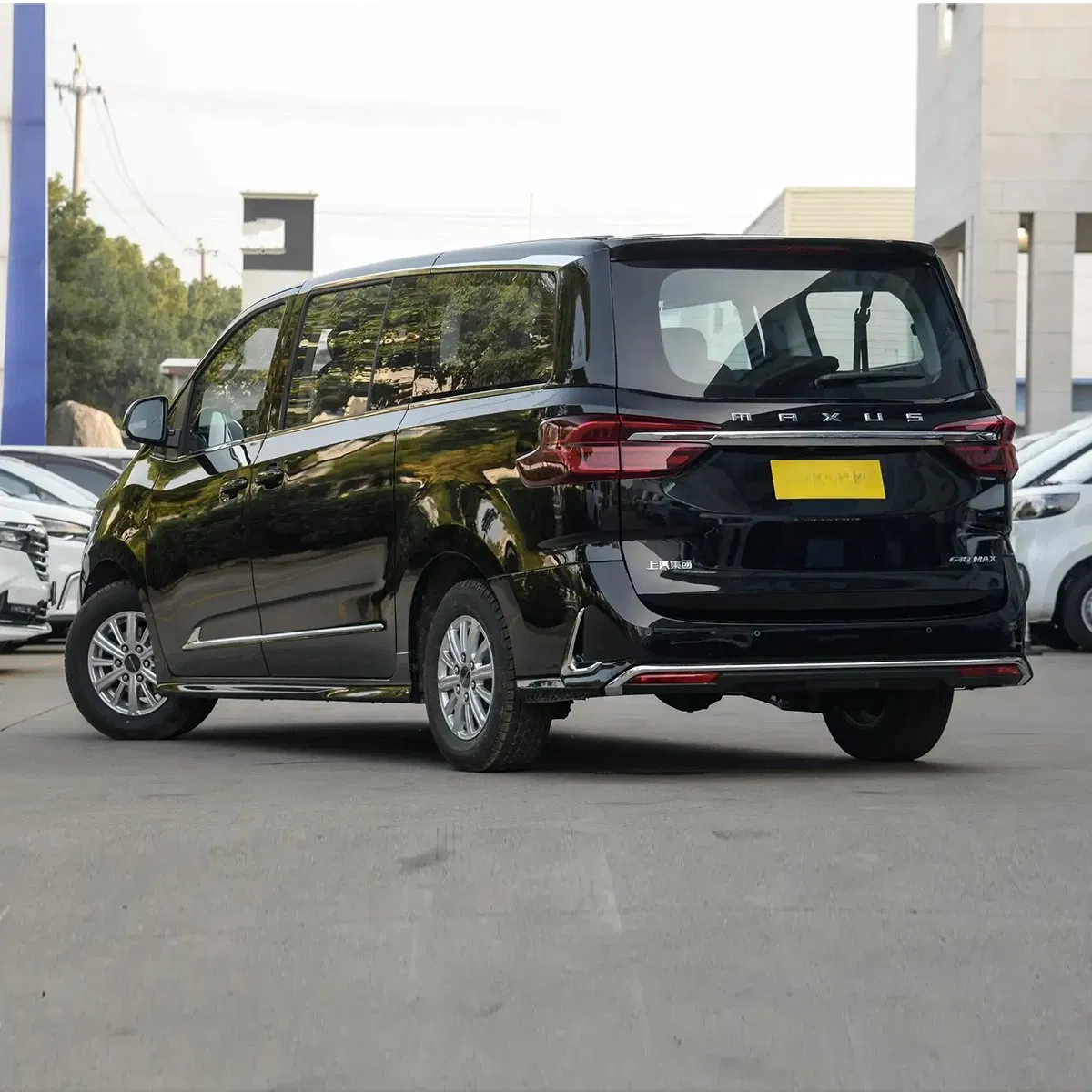 Saic Maxus G10 Max 2025 Model 2.0t Gasoline MPV Gasoline Vehicle