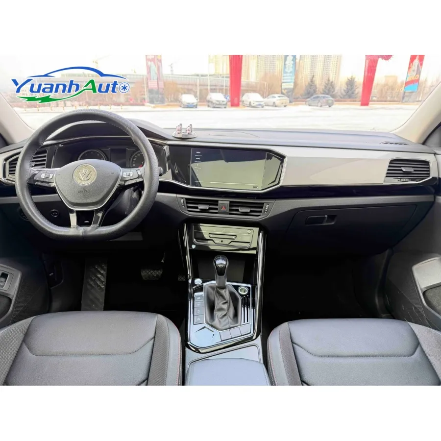 Second Hand Volkswagen Tayron Tanyue 2023 Model 280tsi Two Wheel Drive Luxury Intelligent Connected Version Used Car Auto