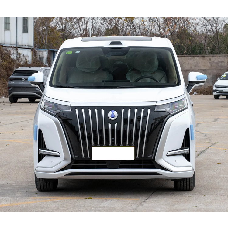 2025 New Cars DENZA D 9 Tengshi BYD MPV Luxury Electric 4WD Smart Car New Energy Vehicle for Adults EV Hybrid Motor