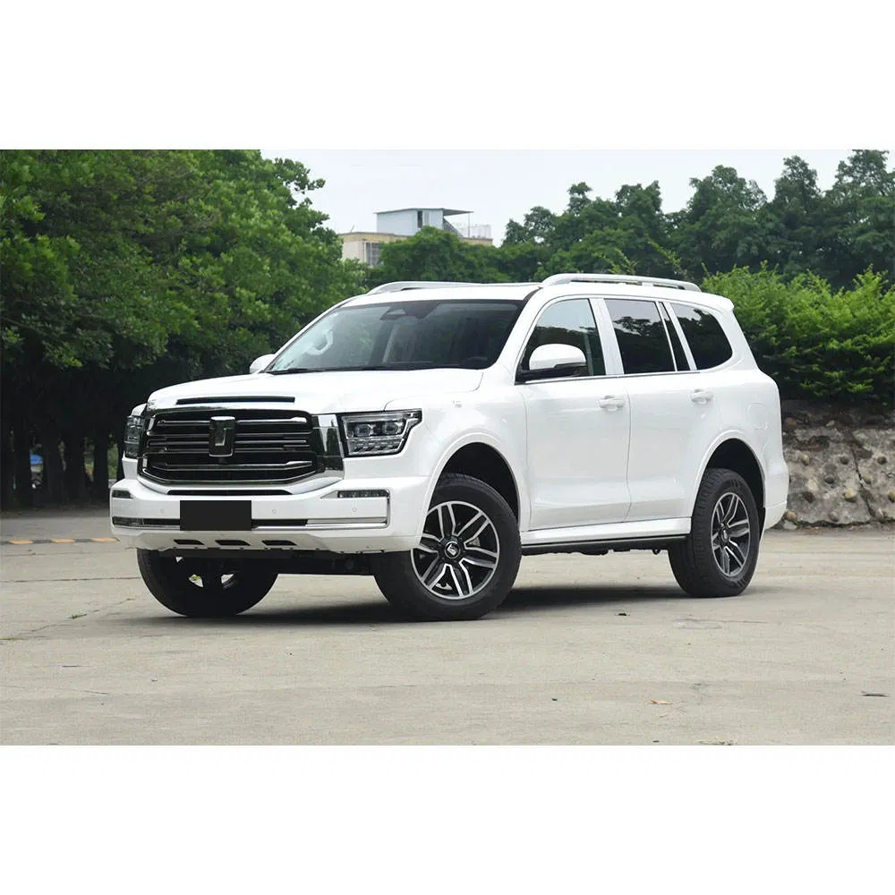 Good Condition 2025 Hot Sale Great Wall Tank 500 2.0t Hybrid SUV Car China Brand New Model with Good Price Electric Fuel Type