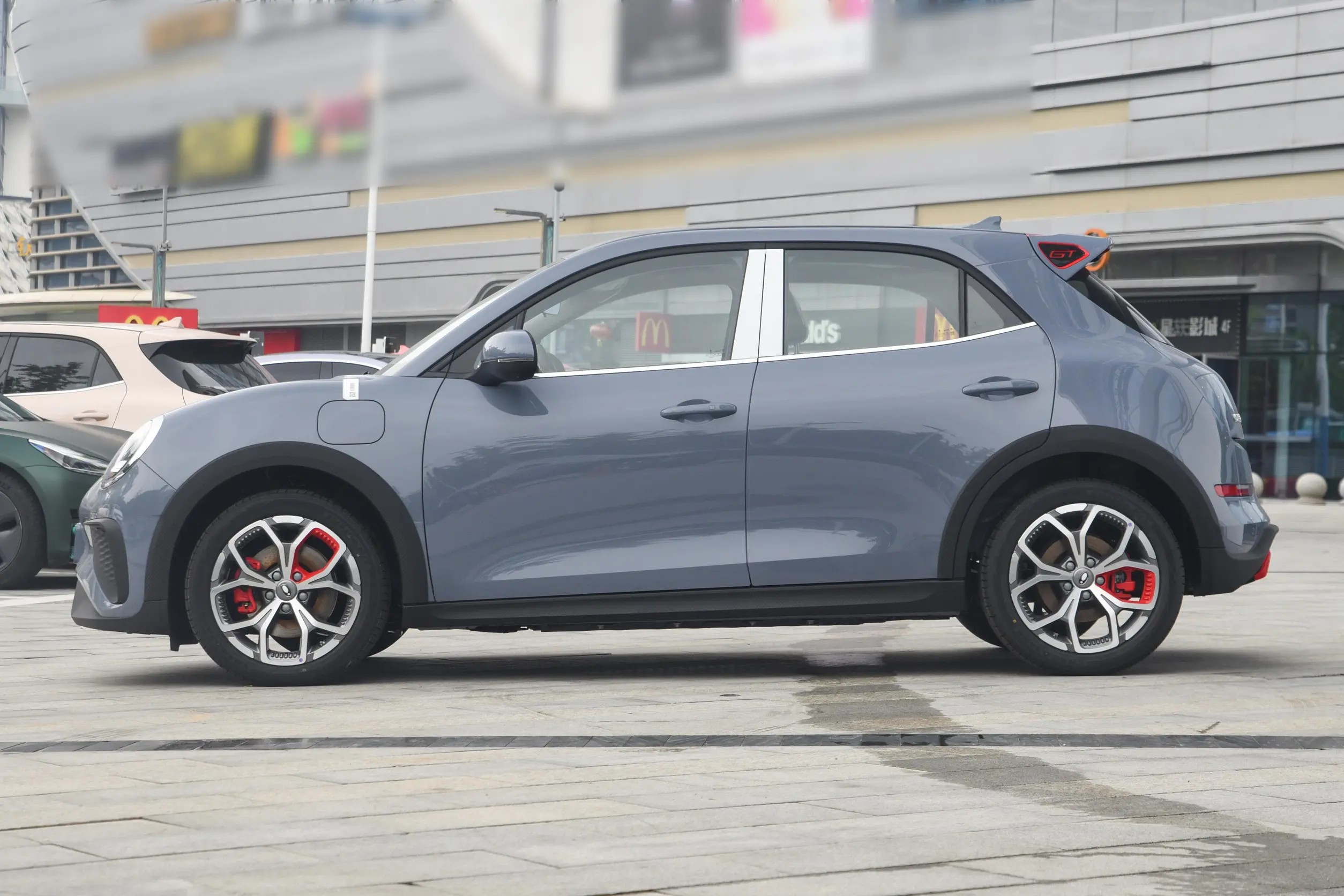 New Car Great Wall GWM Ora Good Cat GT Electric Mini Car 2024 Mulan 401 km Luxury Ora 03 GT EV Car