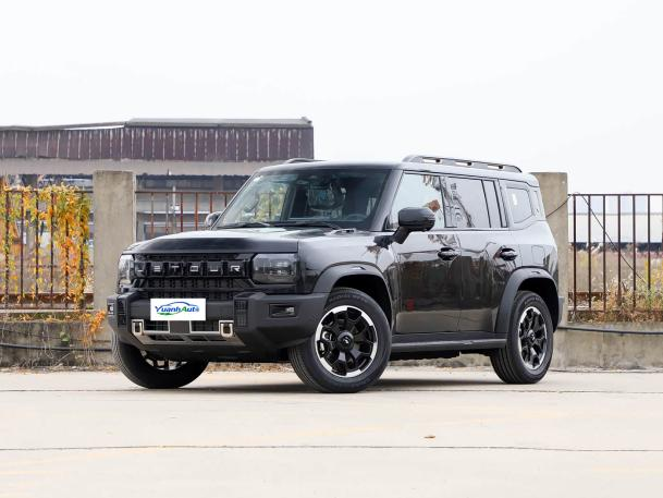 Jetour Shanhai T2 2024 Modèle C - DM SUV compact hybride rechargeable, prix de gros, 129 km, édition Forest