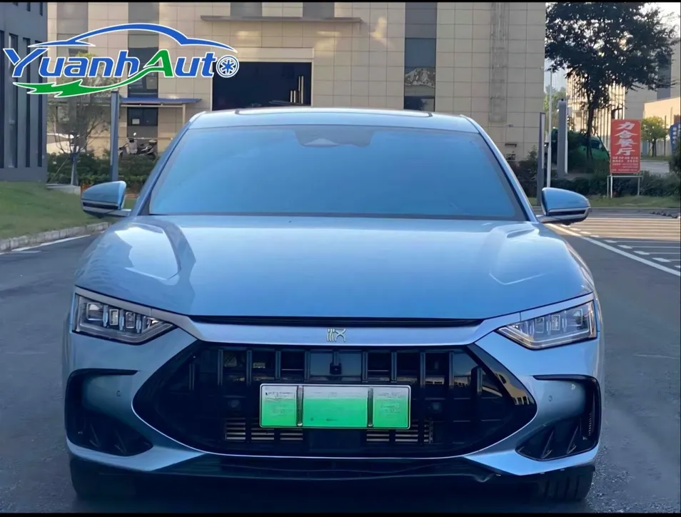 Byd Han 2023 Dm-I Champion Edition 121km Premium Car