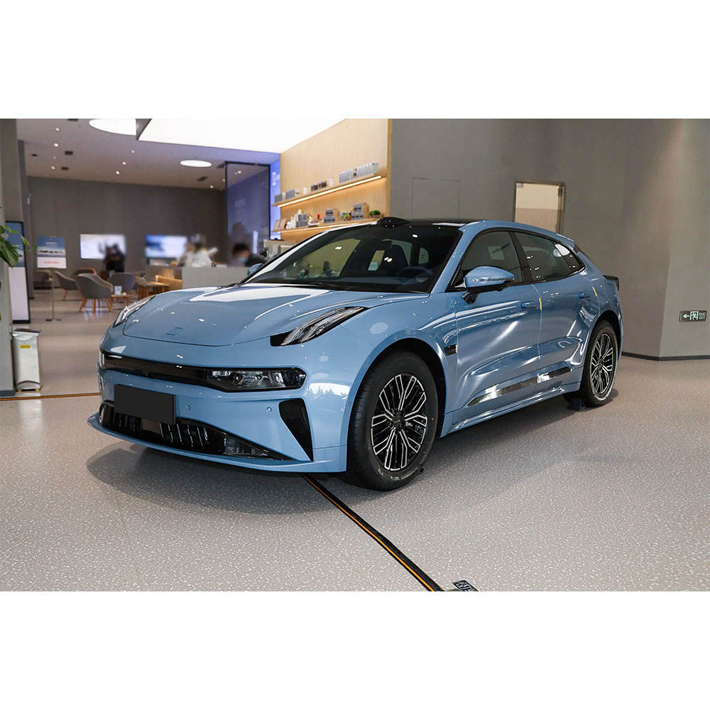 2025 2026 New Car Zeekr 001 Electric Vehicle Car