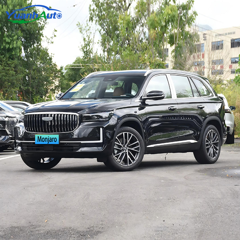 2024 2025 New Car Hot Selling Geely Monjaro Xingyue L New Energy Vehicles 4wd Geely Hybrid New Suv Car Factory Price