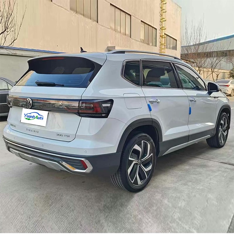 2023 Used VW Tharu Gasoline SUV FWD