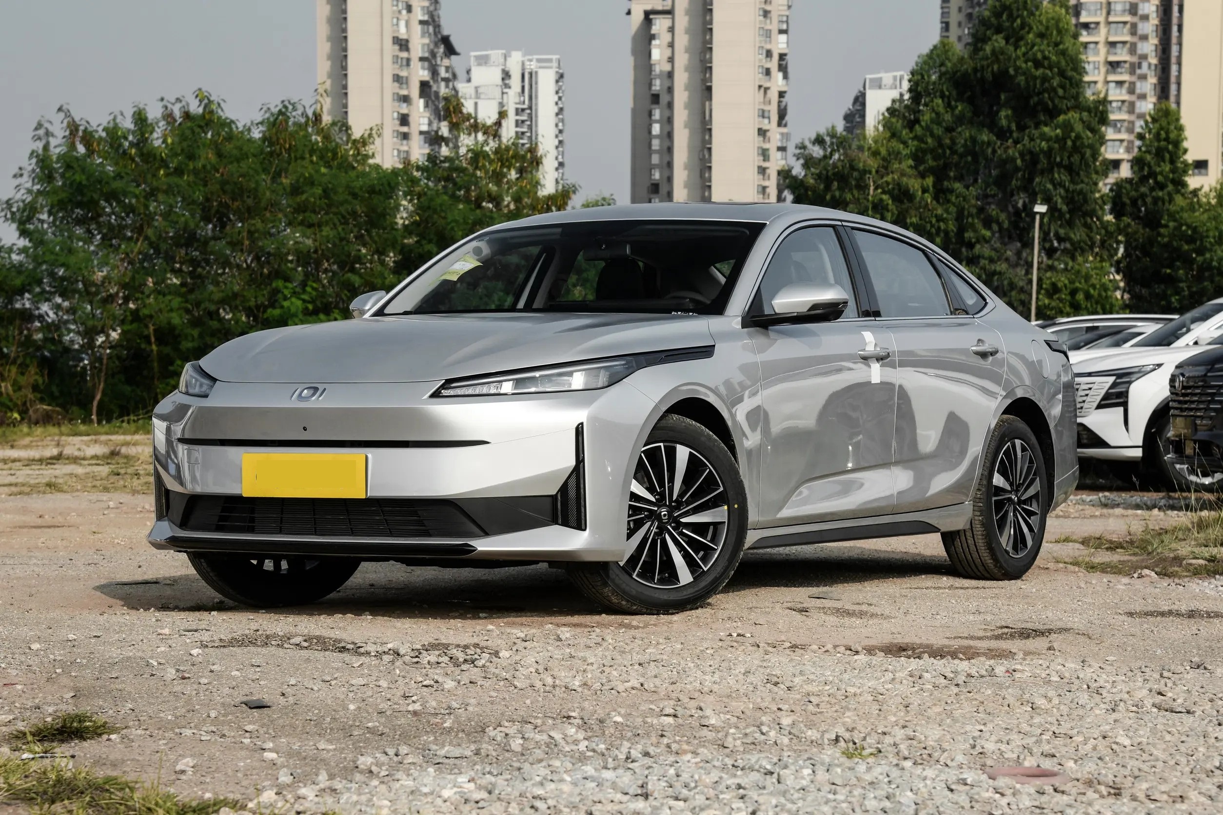 Nuevos coches Changan Qiyuan A05 145 Air Pro Max Coche eléctrico Sedán compacto Vehículo de nueva energía