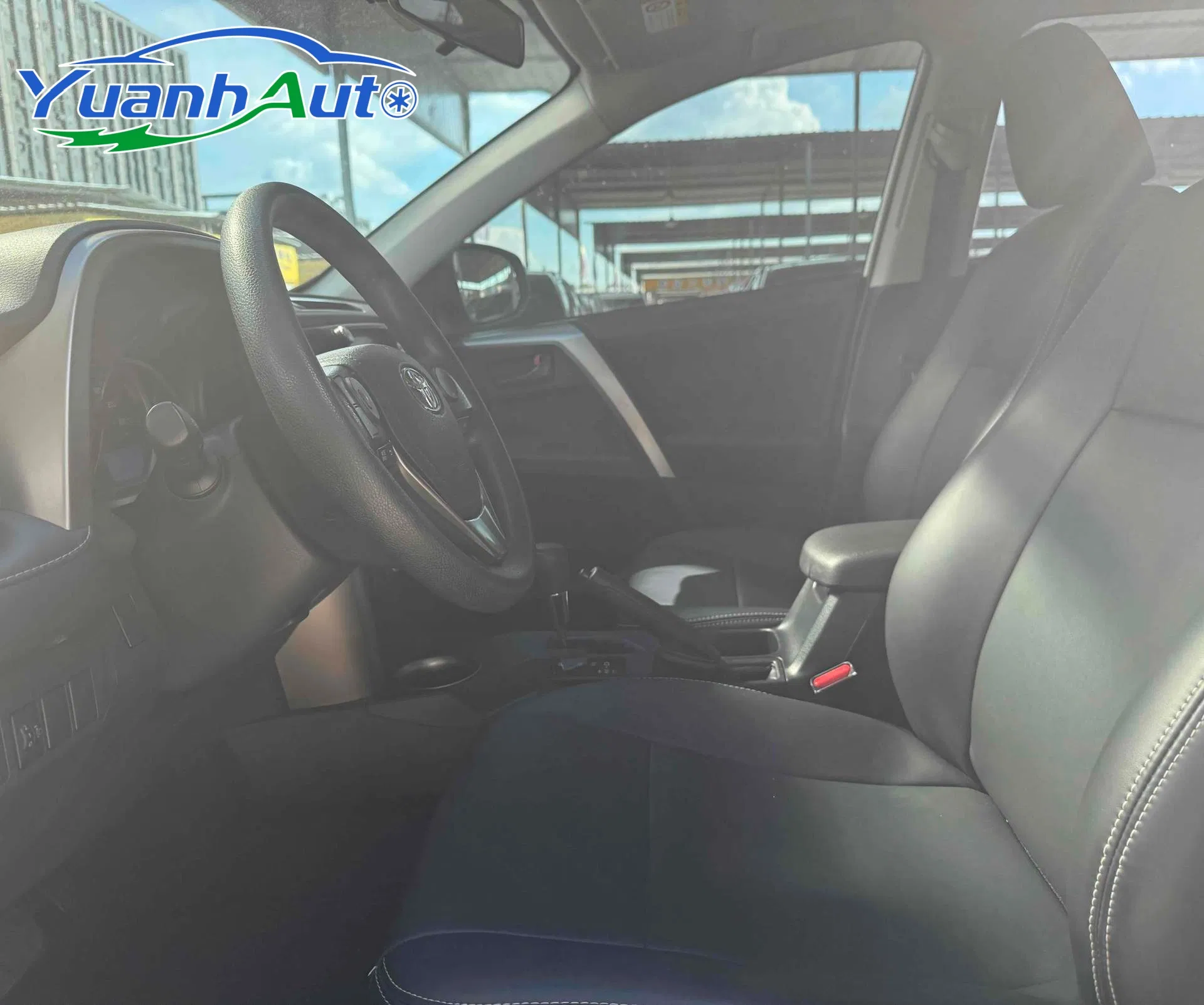 Toyota RAV4 2016 2.0L CVT 2WD Fashion Edition Used SUV