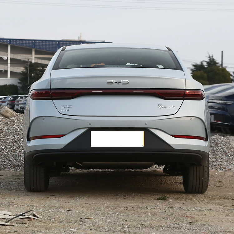 2021-2023 New Car Byd Phev Plug in Hybrid Electric Vehicles Qin Plus Dm-i New Energy Car Smart