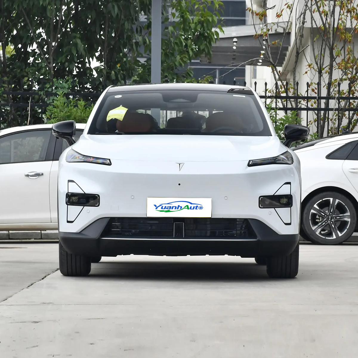 2026 New Car Changan Shenlan Deepal S05 New Energy SUV Electric Vehicle 5-Door 5-Seater Pure Electric Car EV